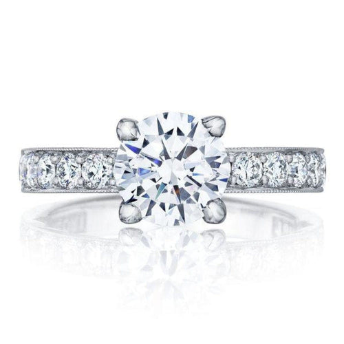 Tacori Engagement - SCULPTED CRESCENT | Manfredi Jewels