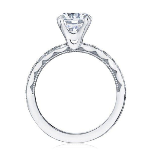 Tacori Engagement - SCULPTED CRESCENT | Manfredi Jewels