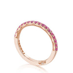 Tacori Jewelry - Sculpted Crescent | Manfredi Jewels