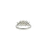 Tiffany & Co. - Estate Jewelry Estate Jewelry - Tiffany & Co. Victoria White Akoya Cultured Pearl and Diamond Platinum Ring | Manfredi