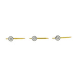 Tiffany & Co. - Estate Jewelry Estate Jewelry - Vintage Tiffany & Co. Cufflinks & Studs Dress Set | Manfredi Jewels