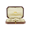 Tiffany & Co. - Estate Jewelry Estate Jewelry - Vintage Tiffany & Co. Cufflinks & Studs Dress Set | Manfredi Jewels