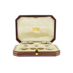 Tiffany & Co. - Estate Jewelry Estate Jewelry - Vintage Tiffany & Co. Cufflinks & Studs Dress Set | Manfredi Jewels