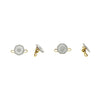 Tiffany & Co. - Estate Jewelry Vintage Cufflinks Studs Dress Set | Manfredi Jewels