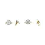 Tiffany & Co. - Estate Jewelry Vintage Cufflinks Studs Dress Set | Manfredi Jewels