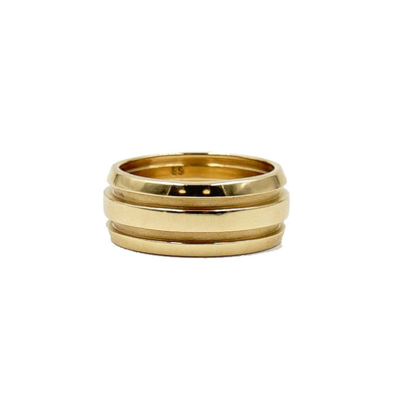 Tiffany & Co. - Estate Jewelry Estate Jewelry - Yellow Gold Wedding Band | Manfredi Jewels