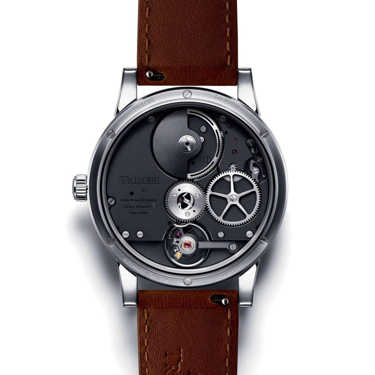 Trilobe Watches - LES MATINAUX SUNRAY CARMINE - LM06SR | Manfredi Jewels