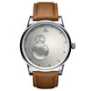 Trilobe New Watches - Nuit Fantastique Grained Silver NF01AG | Manfredi Jewels