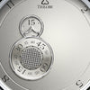 Trilobe Watches - Nuit Fantastique Grained Silver NF02AG | Manfredi Jewels