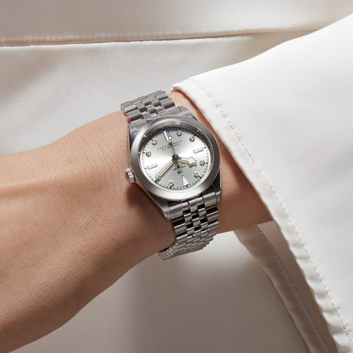 TUDOR Watches - BLACK BAY ONE 31 | Manfredi Jewels