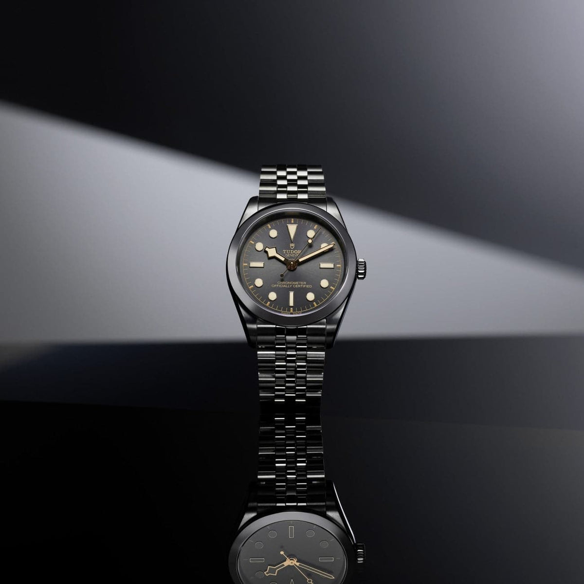 TUDOR Watches - BLACK BAY ONE 39 | Manfredi Jewels