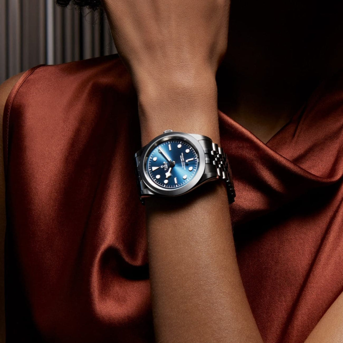 TUDOR Watches - BLACK BAY ONE 39 | Manfredi Jewels