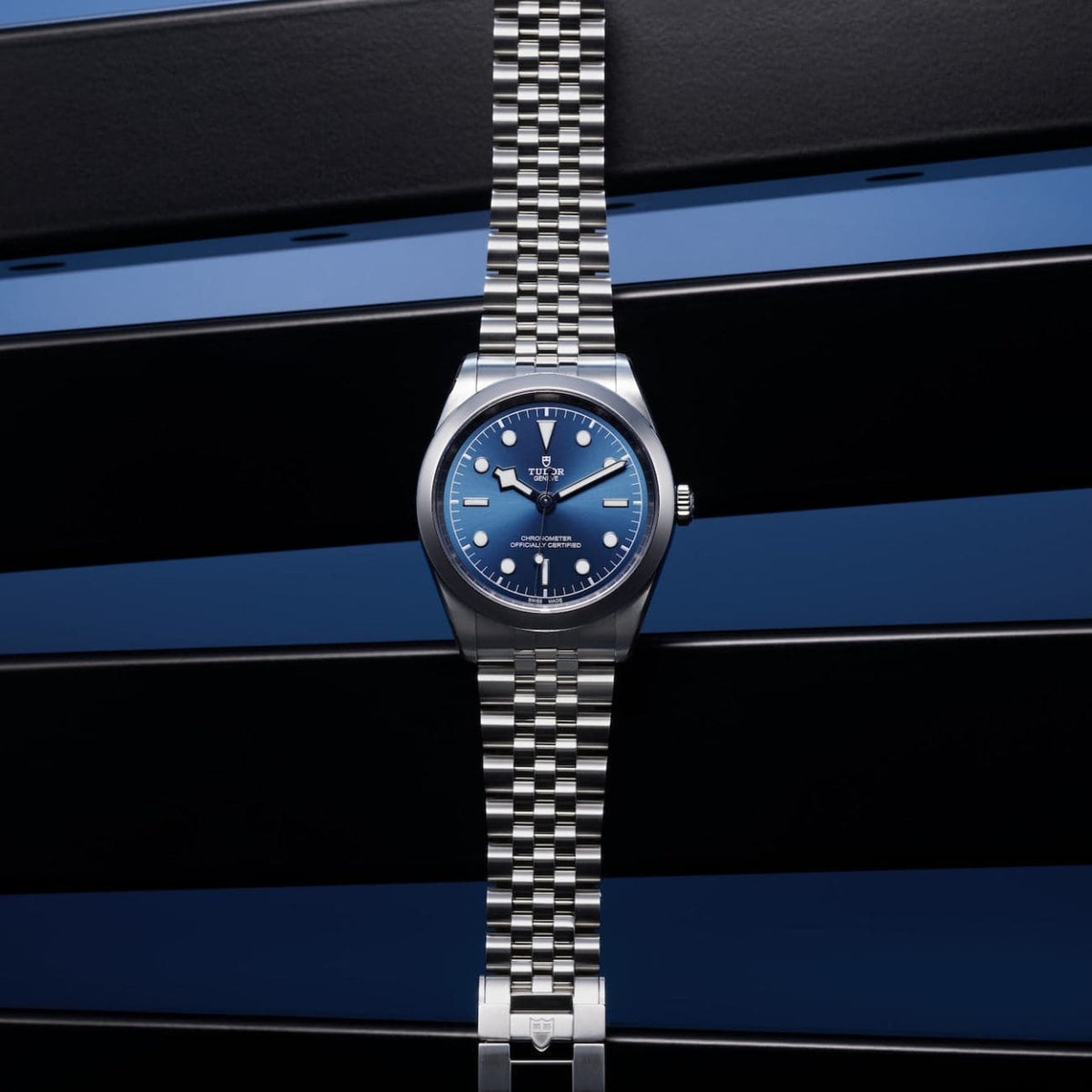 TUDOR Watches - BLACK BAY ONE 39 | Manfredi Jewels