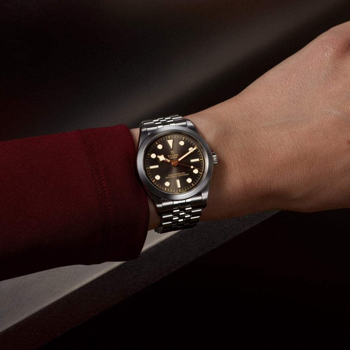 TUDOR Watches - BLACK BAY ONE 39 | Manfredi Jewels