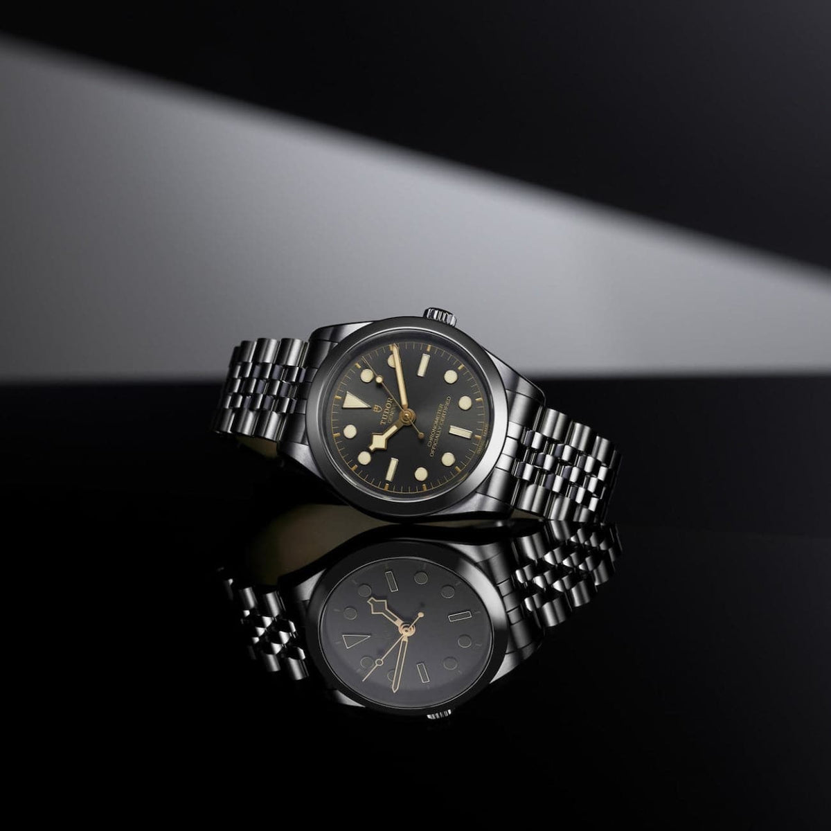 TUDOR Watches - BLACK BAY ONE 41 | Manfredi Jewels