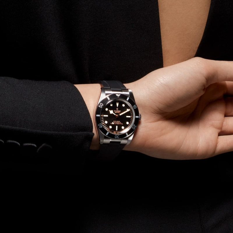 TUDOR Watches - BLACK BAY 54 | Manfredi Jewels