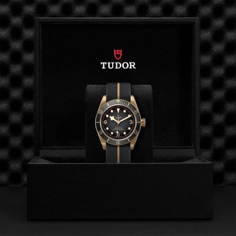 TUDOR Watches - BLACK BAY BRONZE | Manfredi Jewels