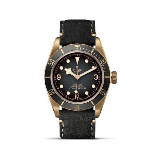 TUDOR Watches - BLACK BAY BRONZE | Manfredi Jewels