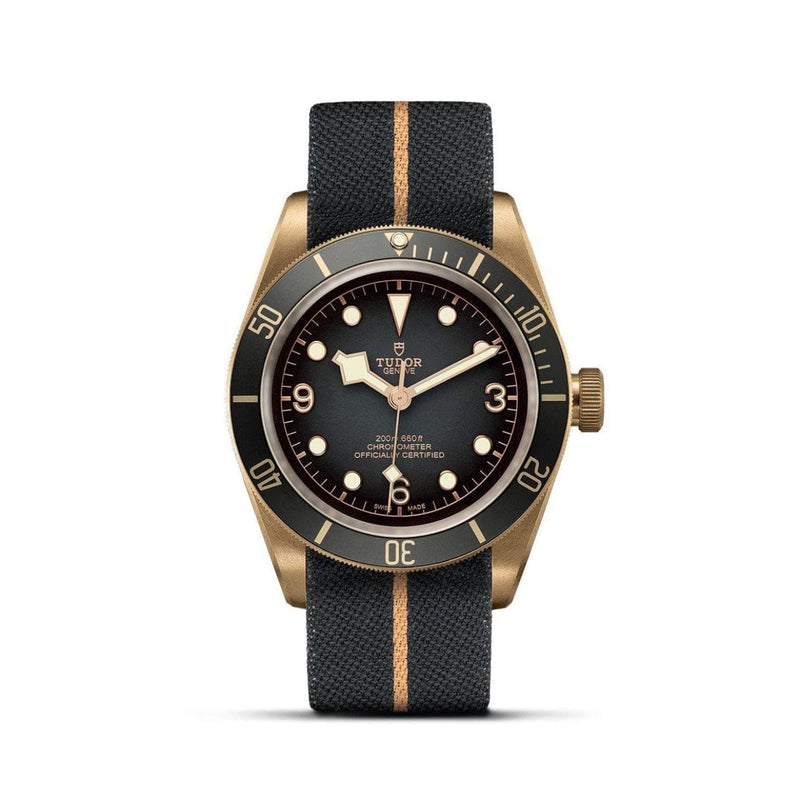 TUDOR Watches - BLACK BAY BRONZE | Manfredi Jewels