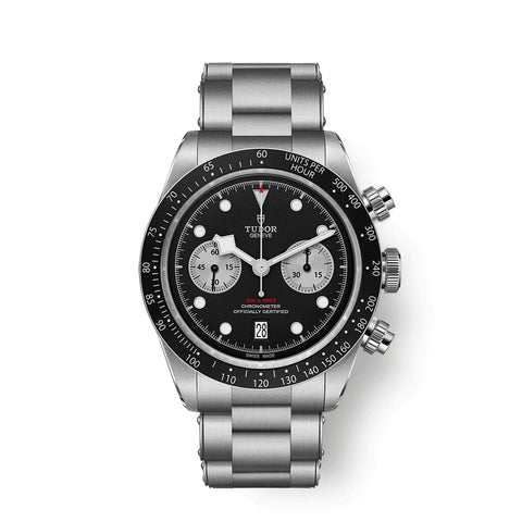 Tudor Black Bay Chrono - Watches | Manfredi Jewels