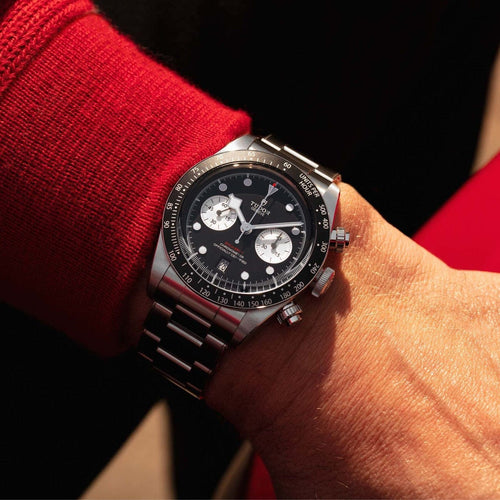 TUDOR Watches - BLACK BAY CHRONO | Manfredi Jewels