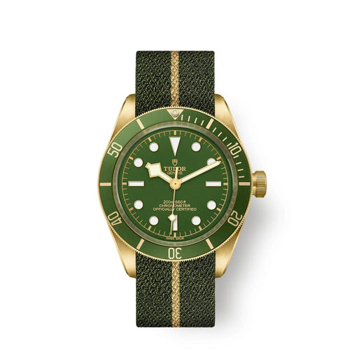 TUDOR Watches - BLACK BAY FIFTY - EIGHT 18K | Manfredi Jewels