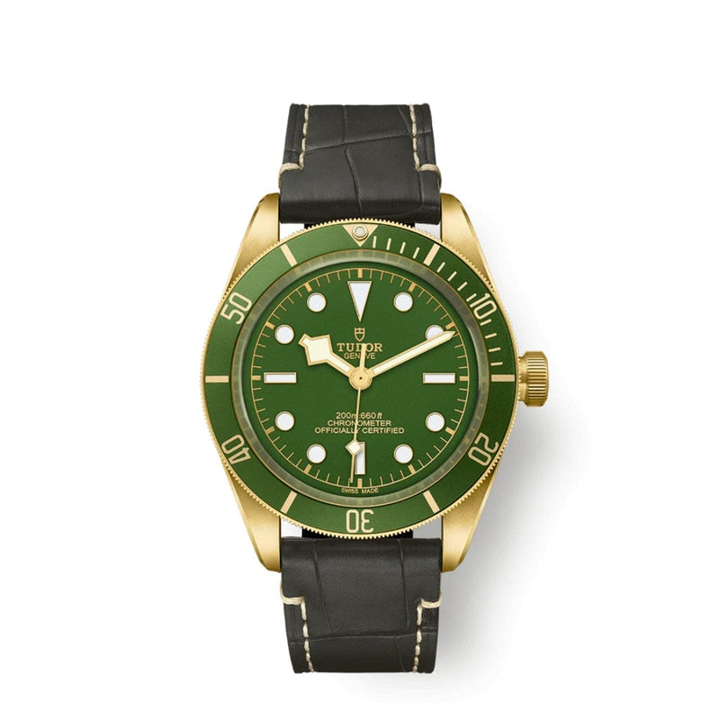 TUDOR Watches - BLACK BAY FIFTY - EIGHT 18K | Manfredi Jewels