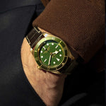 TUDOR Watches - BLACK BAY FIFTY - EIGHT 18K | Manfredi Jewels