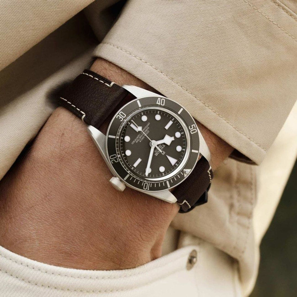 TUDOR Watches - BLACK BAY 58 925 | Manfredi Jewels