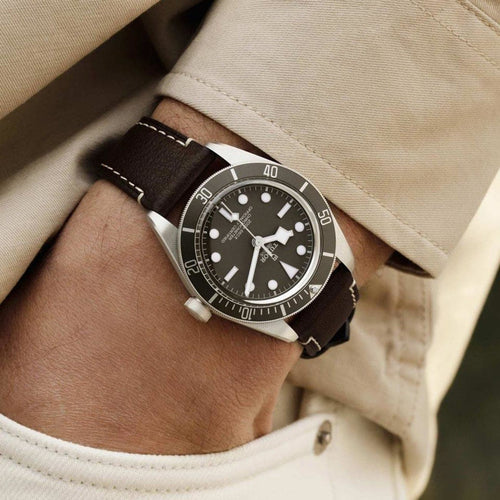 TUDOR Watches - BLACK BAY FIFTY - EIGHT 925 | Manfredi Jewels