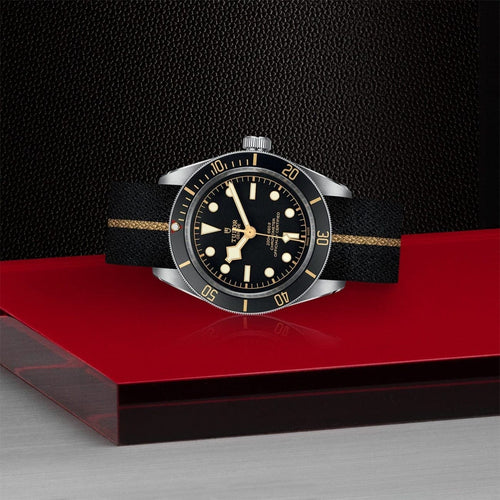 TUDOR Watches - BLACK BAY FIFTY - EIGHT | Manfredi Jewels