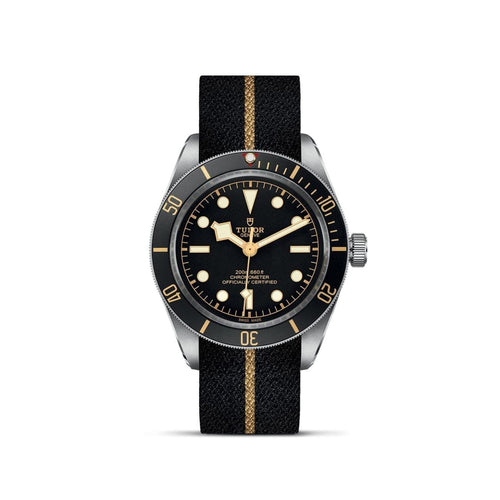 TUDOR Watches - BLACK BAY FIFTY - EIGHT | Manfredi Jewels