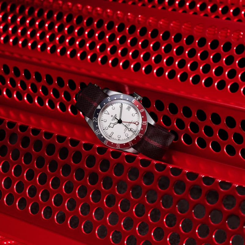 TUDOR Watches - BLACK BAY GMT | Manfredi Jewels