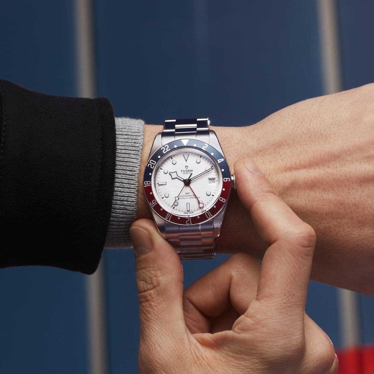 Tudor gmt master 2 hotsell