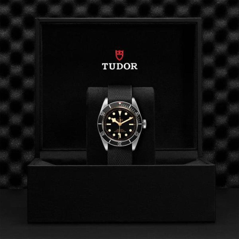 TUDOR Watches - BLACK BAY | Manfredi Jewels