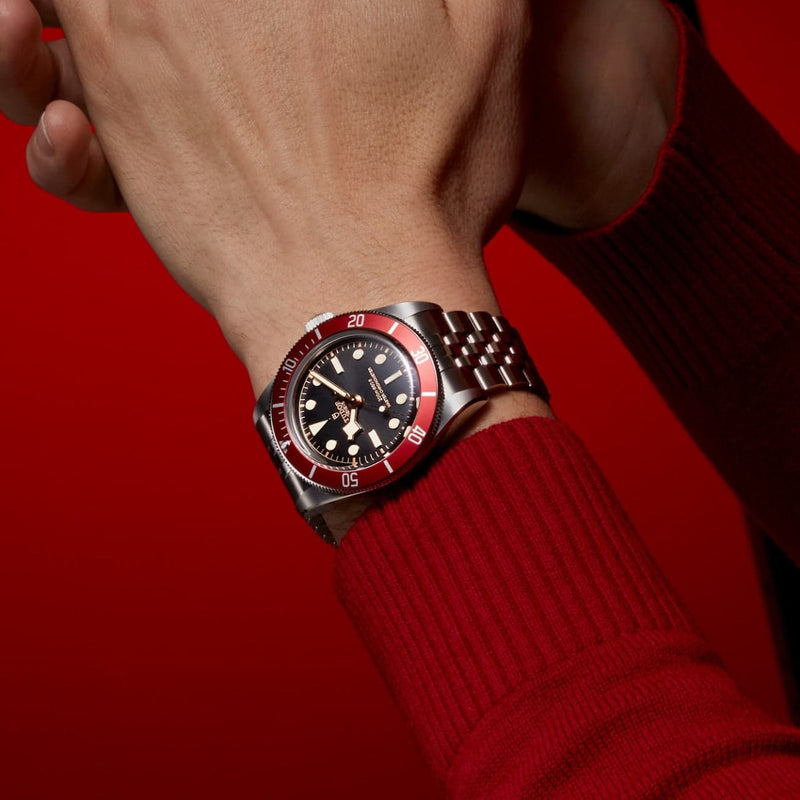 TUDOR Watches - BLACK BAY | Manfredi Jewels