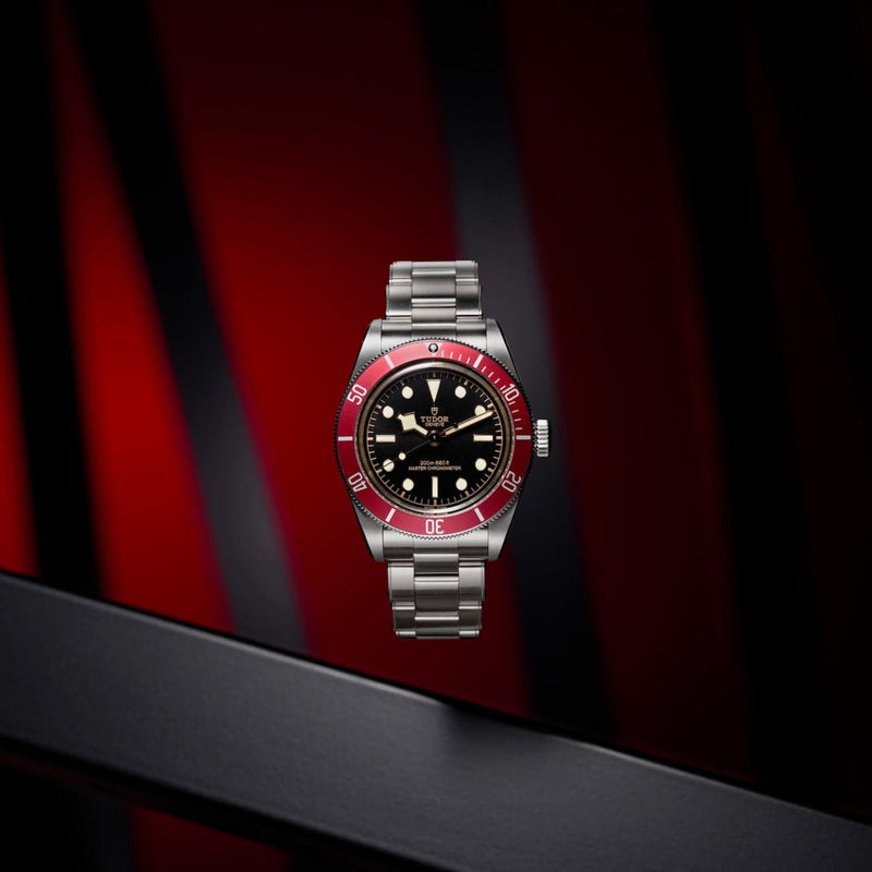 TUDOR Watches - BLACK BAY | Manfredi Jewels