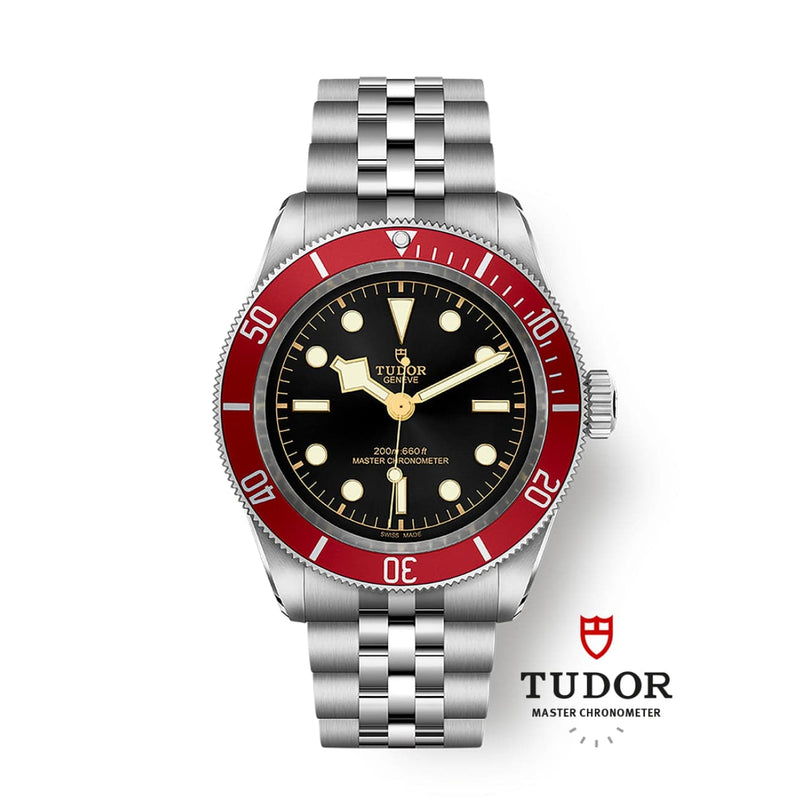 TUDOR Watches - BLACK BAY | Manfredi Jewels