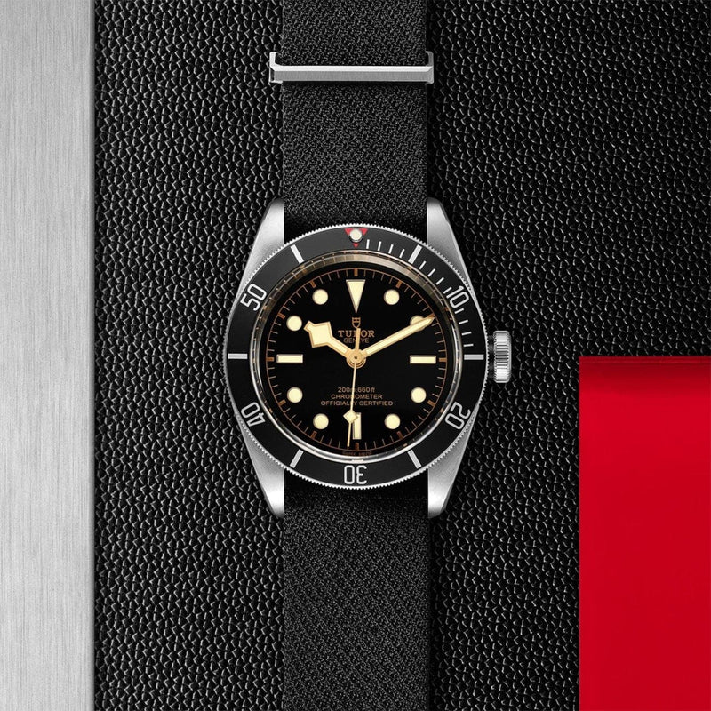 TUDOR Watches - BLACK BAY | Manfredi Jewels