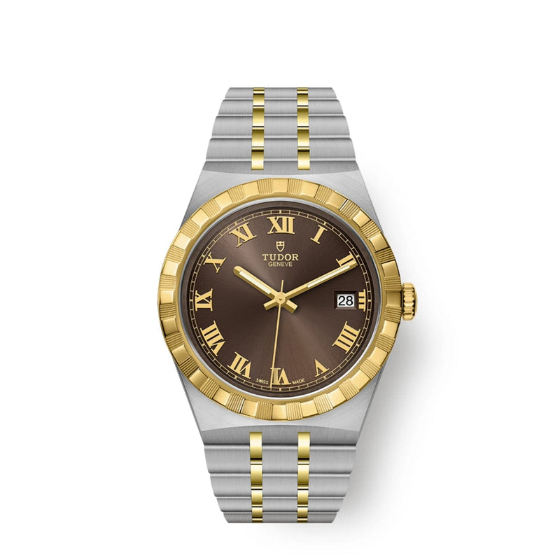 TUDOR Watches - ROYAL | Manfredi Jewels