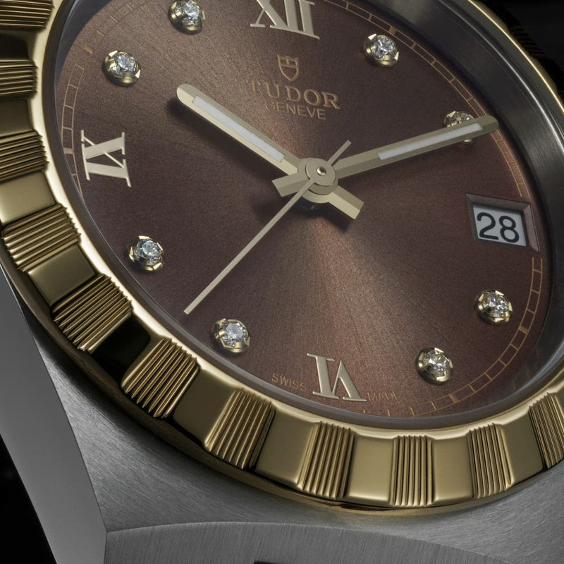 TUDOR Watches - ROYAL | Manfredi Jewels