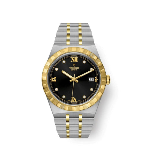TUDOR Watches - ROYAL | Manfredi Jewels