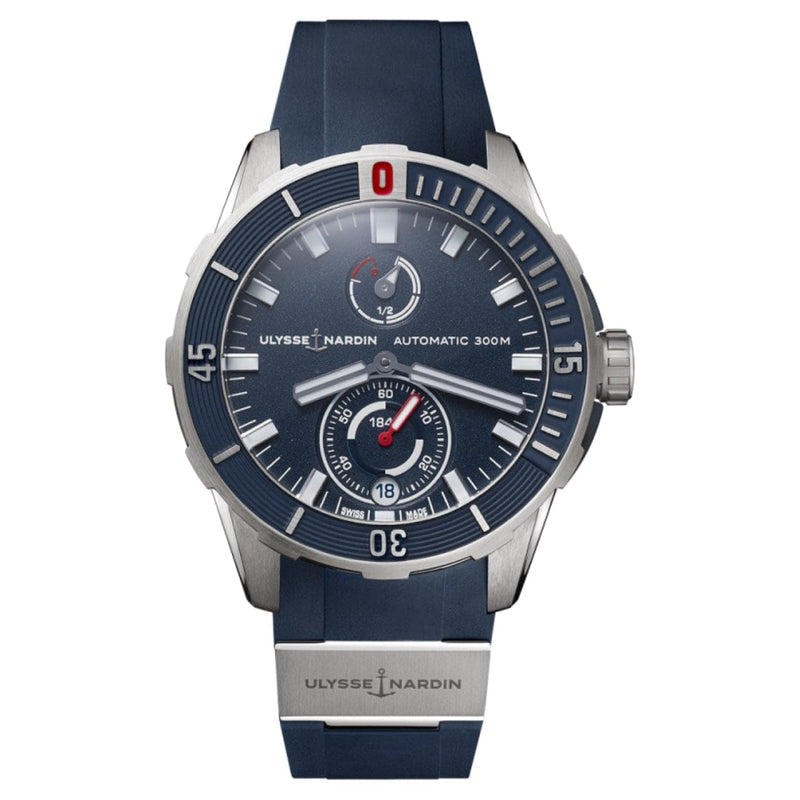 Ulysse Nardin Watches - Diver Chronometer | Manfredi Jewels