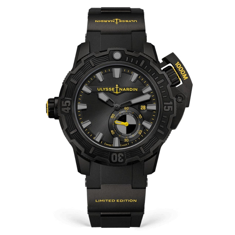 Ulysse Nardin Watches - Diver Deep Dive 46 mm | Manfredi Jewels