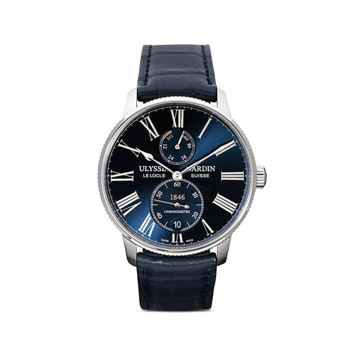 Ulysse Nardin Watches - Marine Torpilleur 42mm | Manfredi Jewels