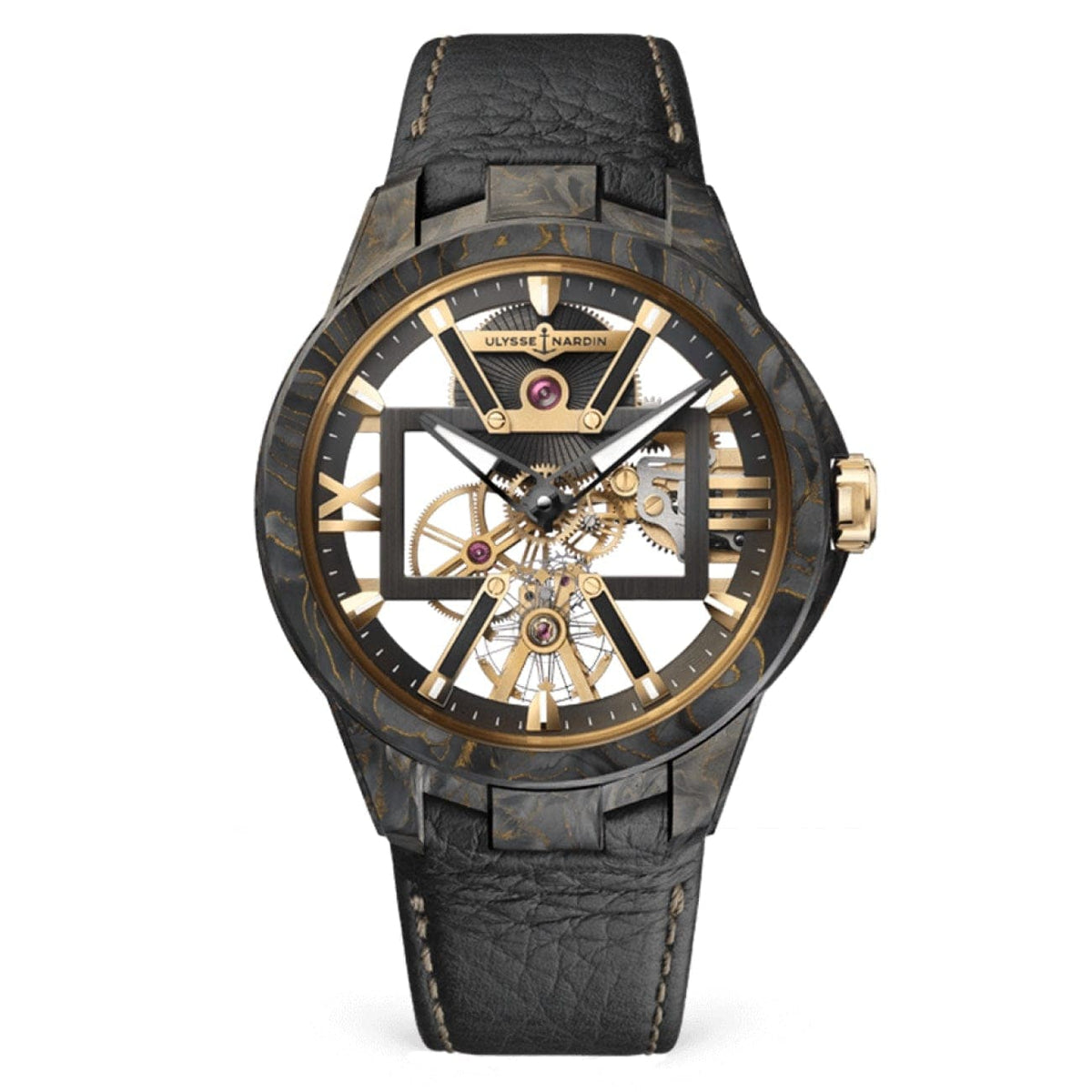 Ulysse Nardin Watches - Skeleton X 43 mm | Manfredi Jewels