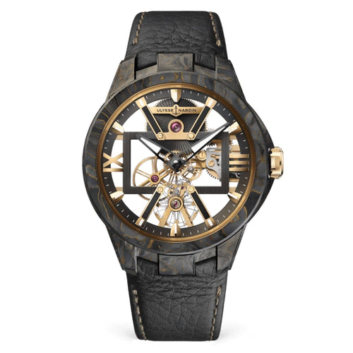 Ulysse Nardin Watches - Skeleton X 43 mm | Manfredi Jewels