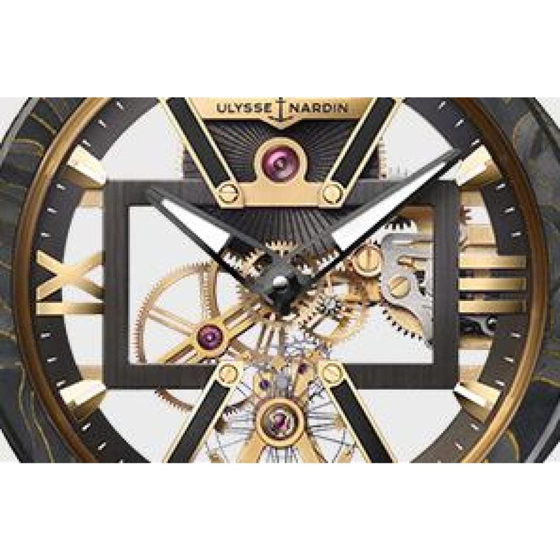 Ulysse Nardin Watches - Skeleton X 43 mm | Manfredi Jewels