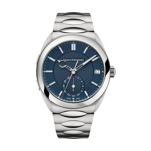 Urban Jurgensen Watches - 5541 GMT | Manfredi Jewels