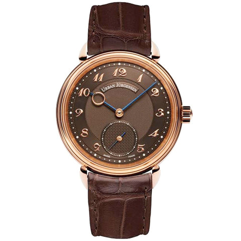 LIMITED EDITION - 20 PIECES REFERENCE 1140 RG BROWN